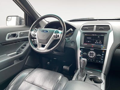 2012 Ford Explorer Limited
