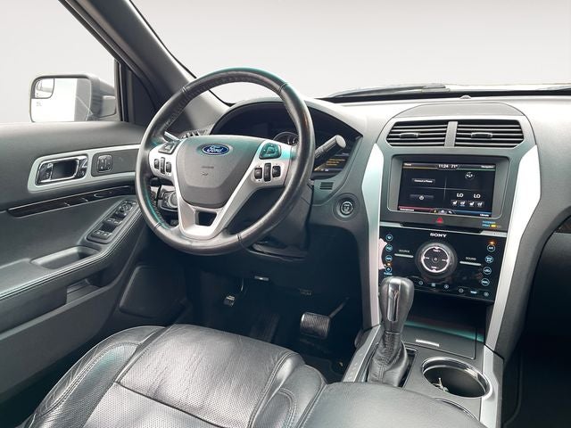 2012 Ford Explorer Limited