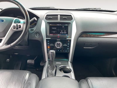 2012 Ford Explorer Limited