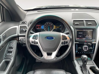 2012 Ford Explorer Limited