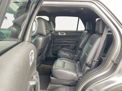 2012 Ford Explorer Limited