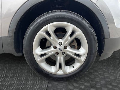 2012 Ford Explorer Limited