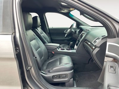 2012 Ford Explorer Limited