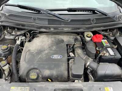 2012 Ford Explorer Limited