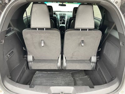 2012 Ford Explorer Limited