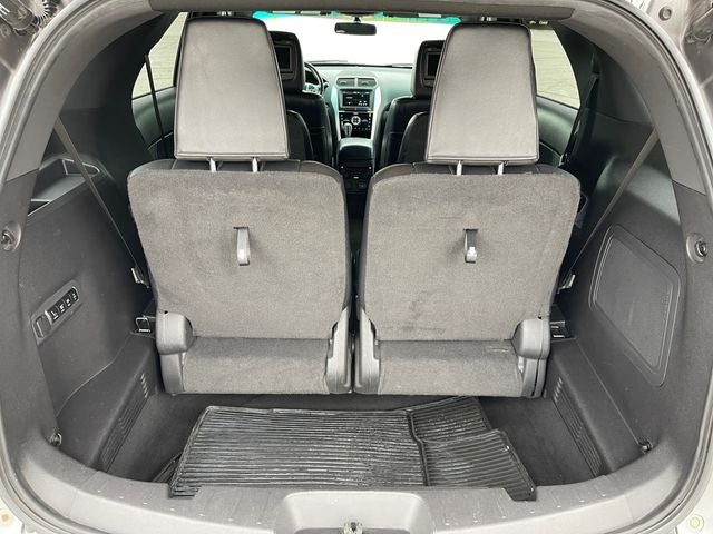 2012 Ford Explorer Limited