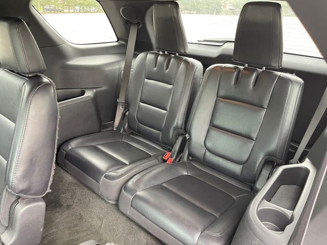 2012 Ford Explorer Limited