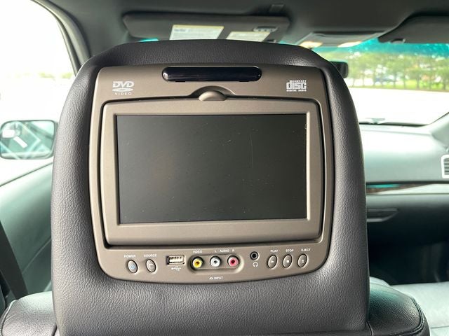 2012 Ford Explorer Limited