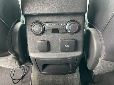 2012 Ford Explorer Limited