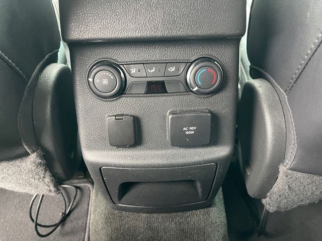 2012 Ford Explorer Limited