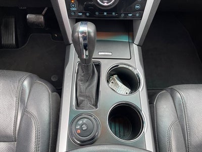 2012 Ford Explorer Limited