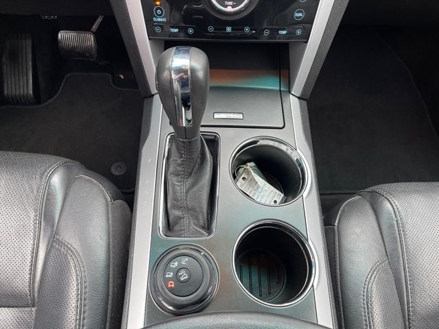 2012 Ford Explorer Limited