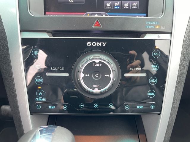 2012 Ford Explorer Limited