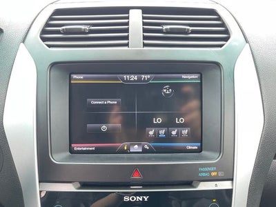 2012 Ford Explorer Limited