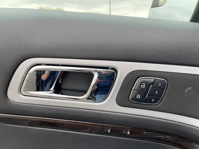 2012 Ford Explorer Limited