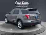 2012 Ford Explorer Limited