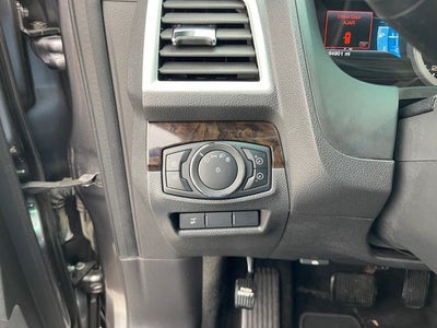 2012 Ford Explorer Limited