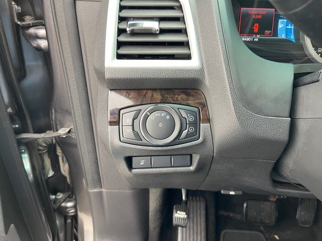 2012 Ford Explorer Limited