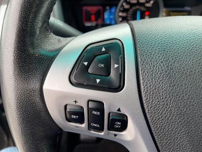 2012 Ford Explorer Limited