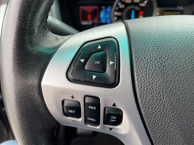 2012 Ford Explorer Limited