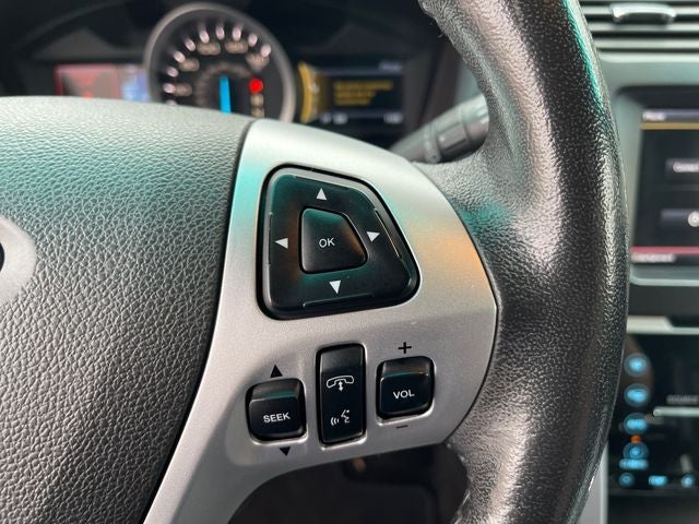 2012 Ford Explorer Limited