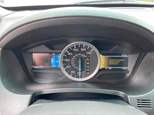 2012 Ford Explorer Limited