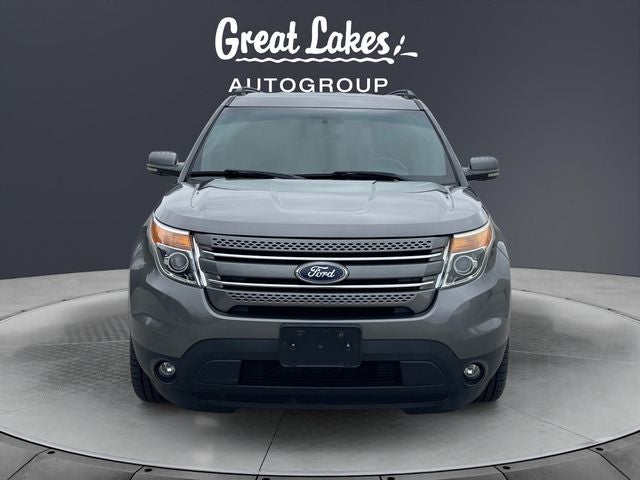 2012 Ford Explorer Limited