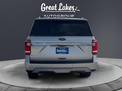 2018 Ford Expedition Max XLT