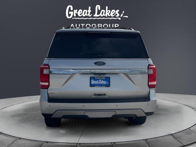 2018 Ford Expedition Max XLT