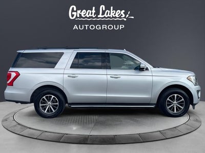 2018 Ford Expedition Max XLT