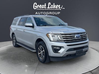 2018 Ford Expedition Max XLT