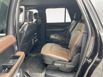 2020 Ford Expedition Max King Ranch