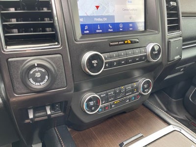 2020 Ford Expedition Max King Ranch
