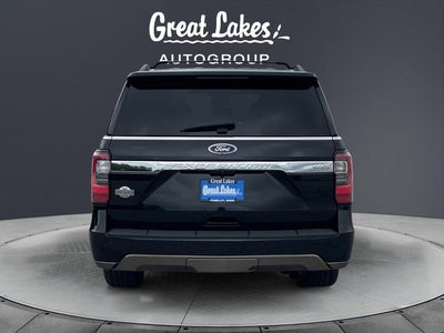 2020 Ford Expedition Max King Ranch