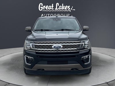 2020 Ford Expedition Max King Ranch