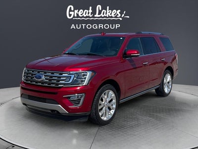 2018 Ford Expedition Limited