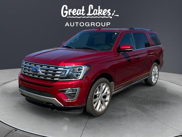2018 Ford Expedition Limited