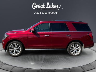 2018 Ford Expedition Limited