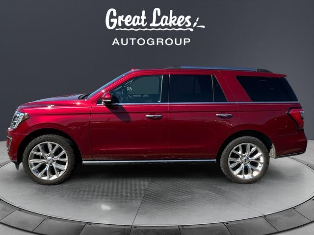 2018 Ford Expedition Limited