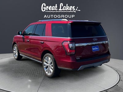 2018 Ford Expedition Limited