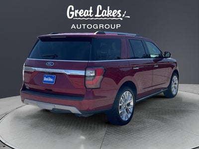 2018 Ford Expedition Limited