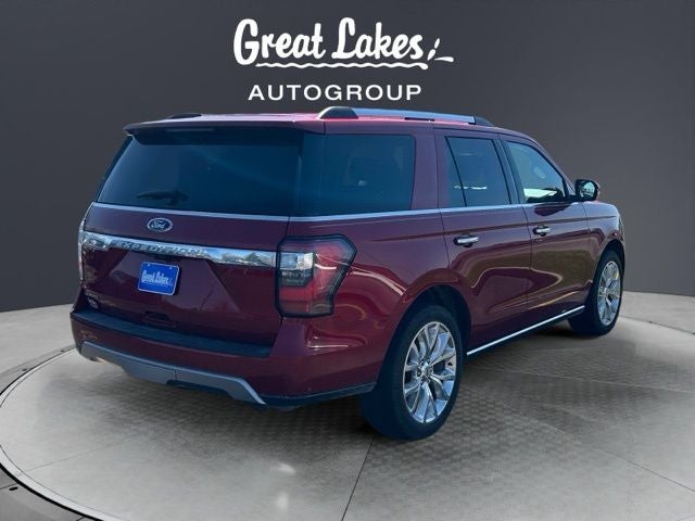 2018 Ford Expedition Limited