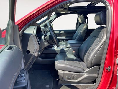 2018 Ford Expedition Limited