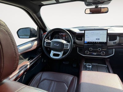 2022 Ford Expedition Limited