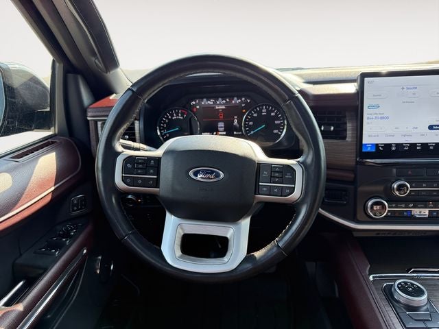 2022 Ford Expedition Limited