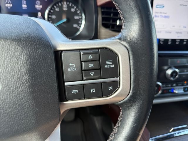 2022 Ford Expedition Limited