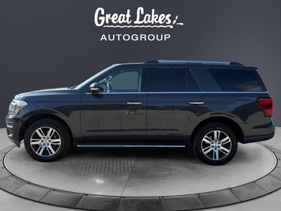 2022 Ford Expedition Limited