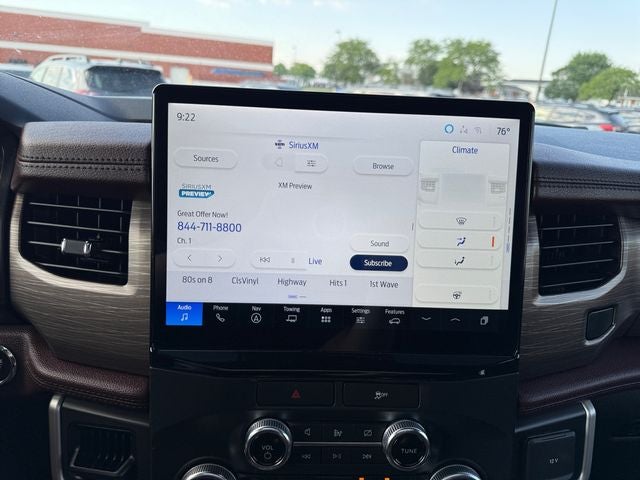 2022 Ford Expedition Limited