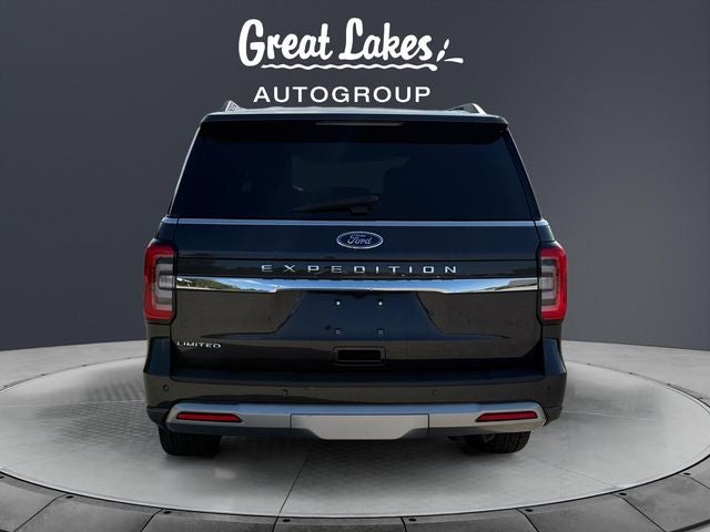 2022 Ford Expedition Limited