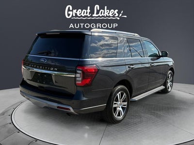 2022 Ford Expedition Limited